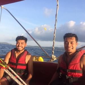 Meet your Posher, Matthew